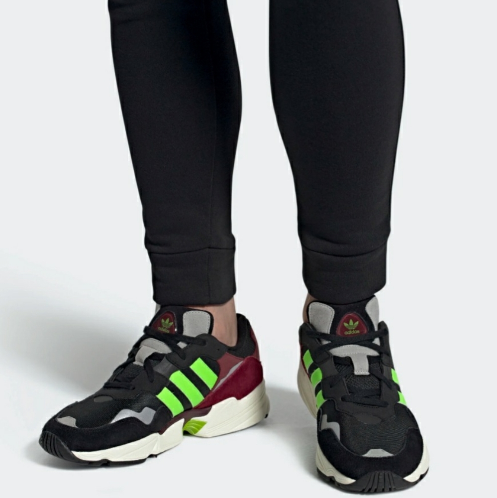 Mens Adidas Yung 96 Originals